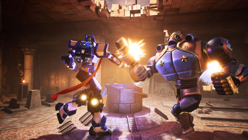 Override: Mech City Brawl [Super Charged Mega Edition] (Multi-Language) image 4