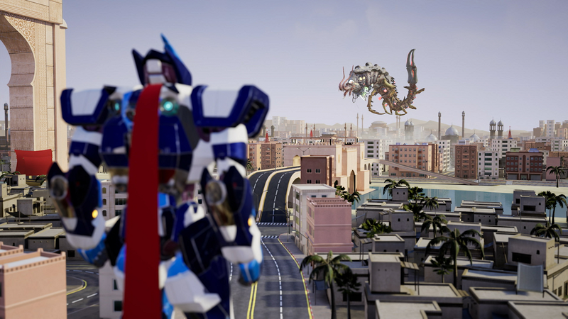 Override: Mech City Brawl [Super Charged Mega Edition] (Multi-Language) image 9