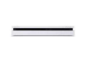 PlayStation 4 Slim 500GB HDD (Glacier White)