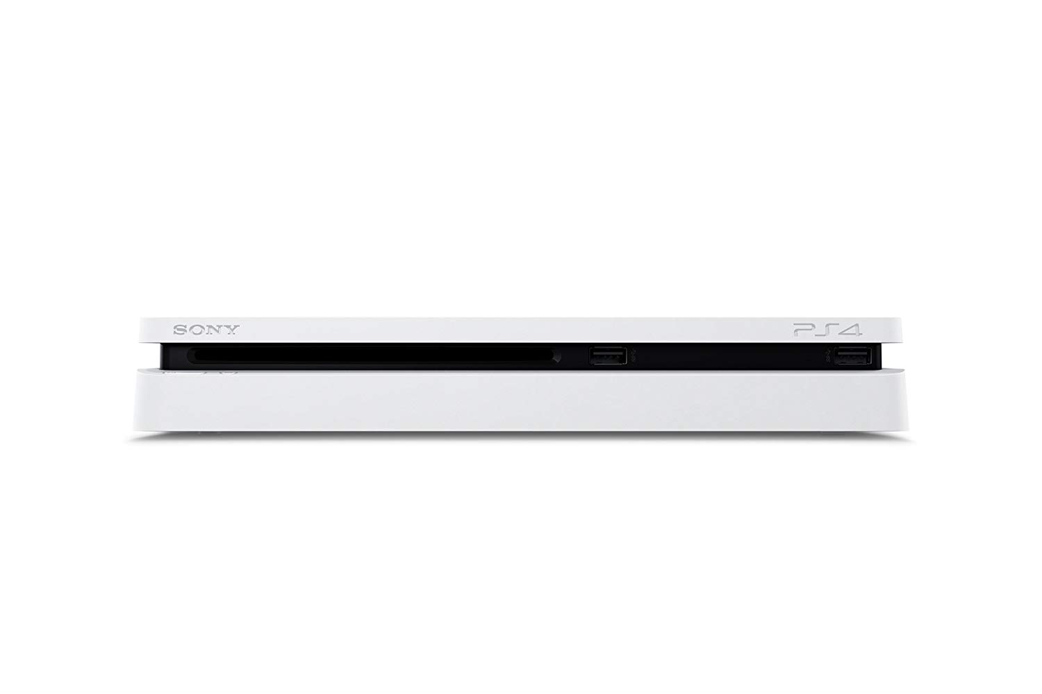 PlayStation 4 Slim 500GB HDD (Glacier White)