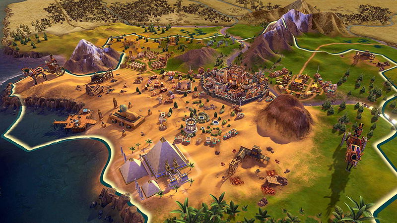 Sid Meier's Civilization VI image 3