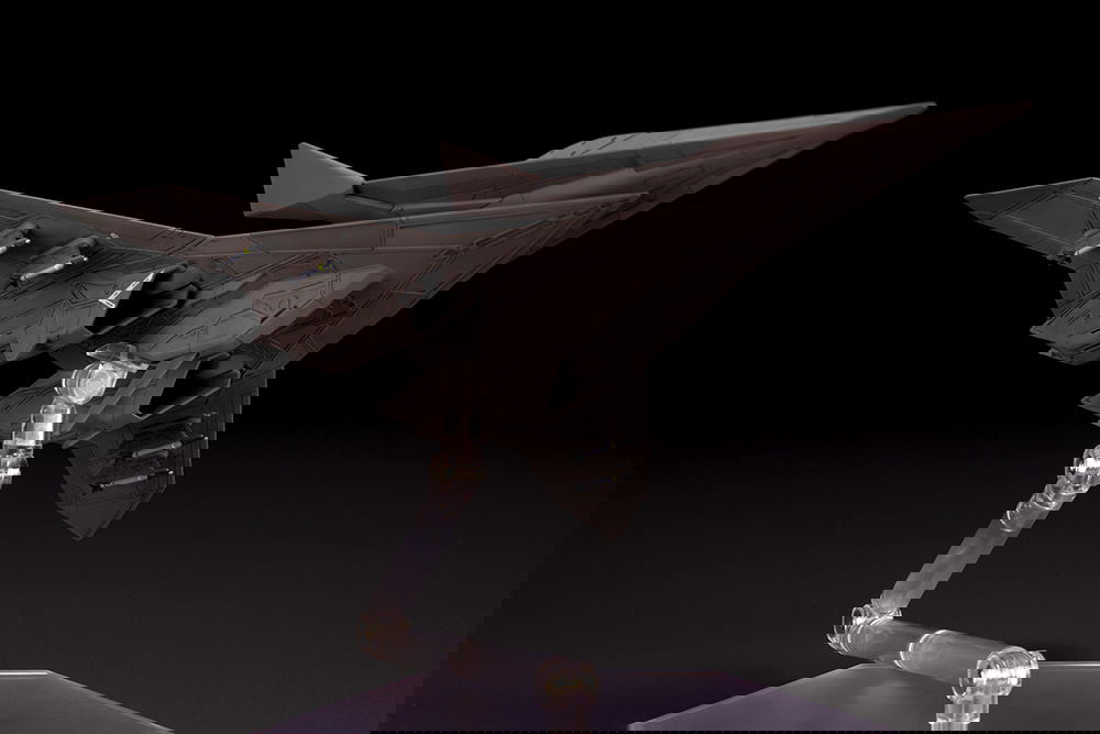 Ace Combat 7 Skies Unknown 1/144 Scale Model Kit: ADF-11F