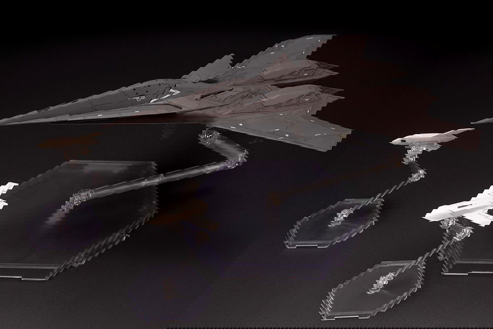 Ace Combat 7 Skies Unknown 1/144 Scale Model Kit: ADF-11F