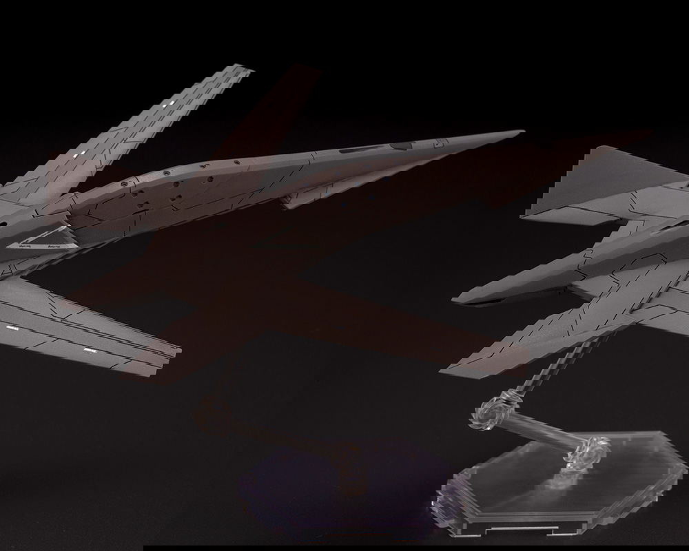 Ace Combat 7 Skies Unknown 1/144 Scale Model Kit: ADF-11F