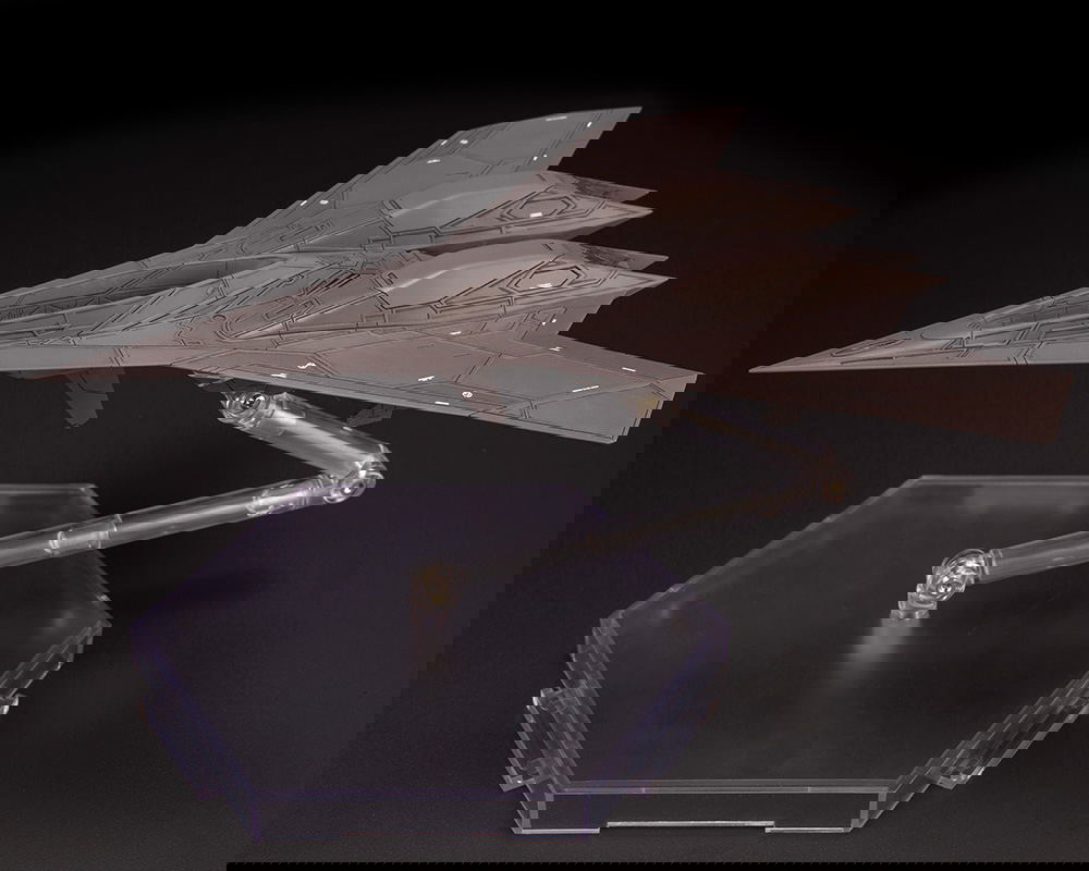 Ace Combat 7 Skies Unknown 1/144 Scale Model Kit: ADF-11F