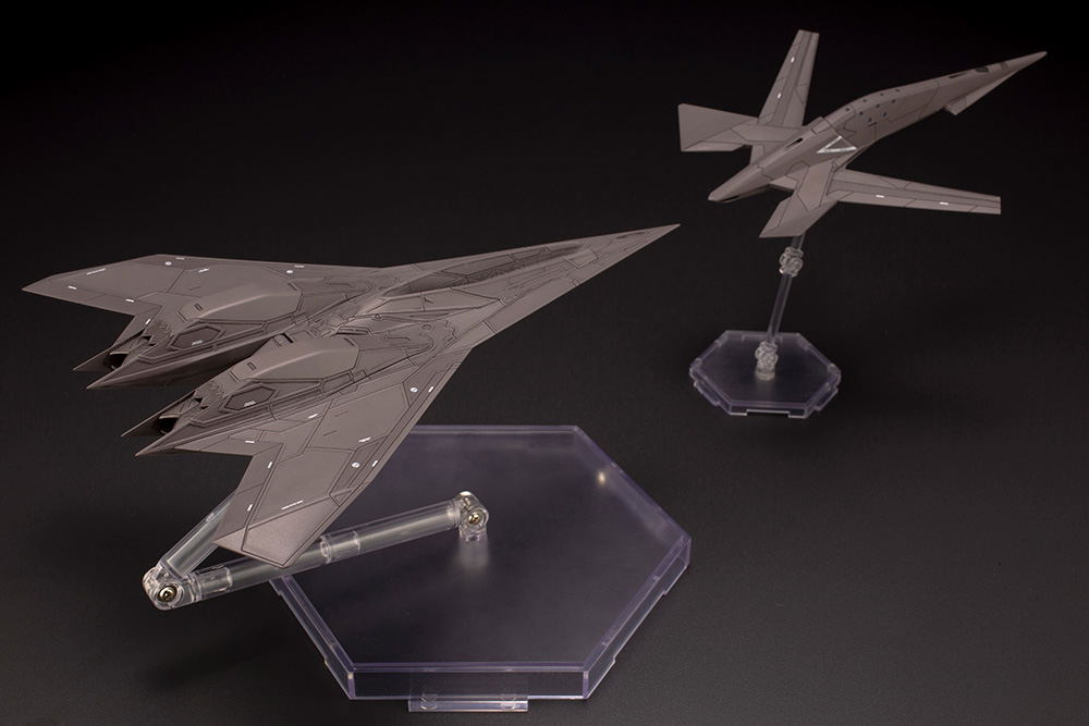 Ace Combat 7 Skies Unknown 1/144 Scale Model Kit: ADF-11F