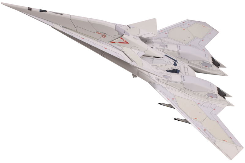 Ace Combat 7 Skies Unknown 1/144 Scale Model Kit: ADFX-10F image 1