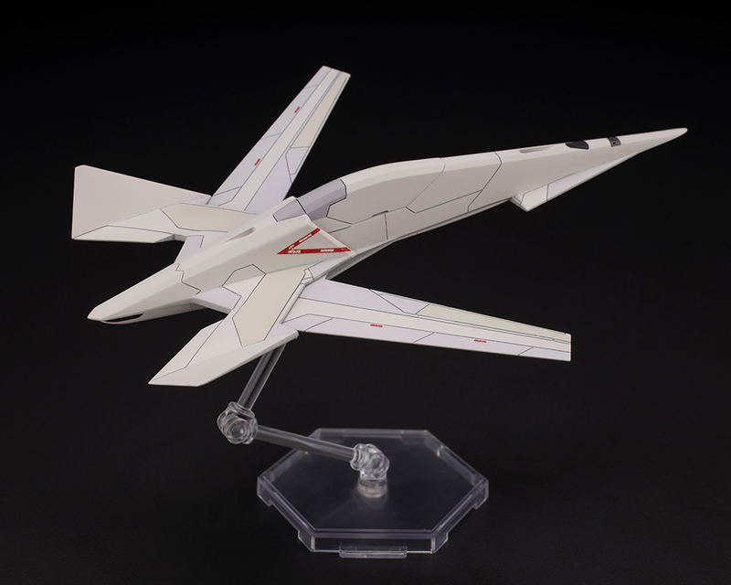 Ace Combat 7 Skies Unknown 1/144 Scale Model Kit: ADFX-10F image 11