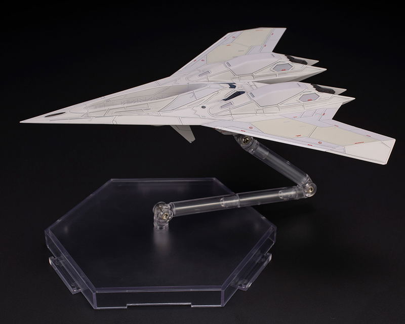 Ace Combat 7 Skies Unknown 1/144 Scale Model Kit: ADFX-10F image 12