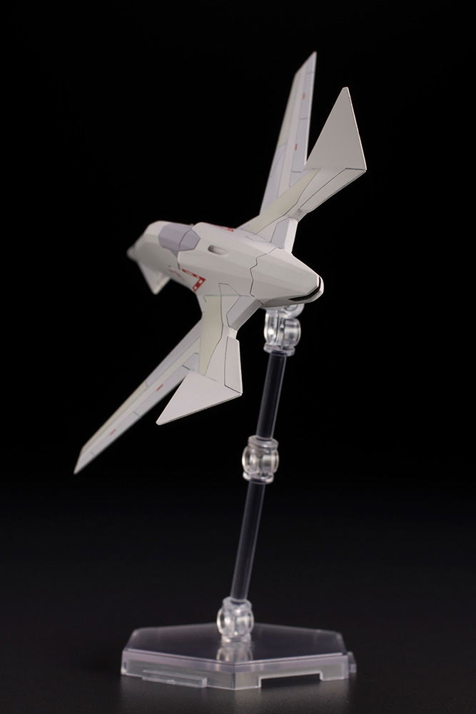 Ace Combat 7 Skies Unknown 1/144 Scale Model Kit: ADFX-10F image 15