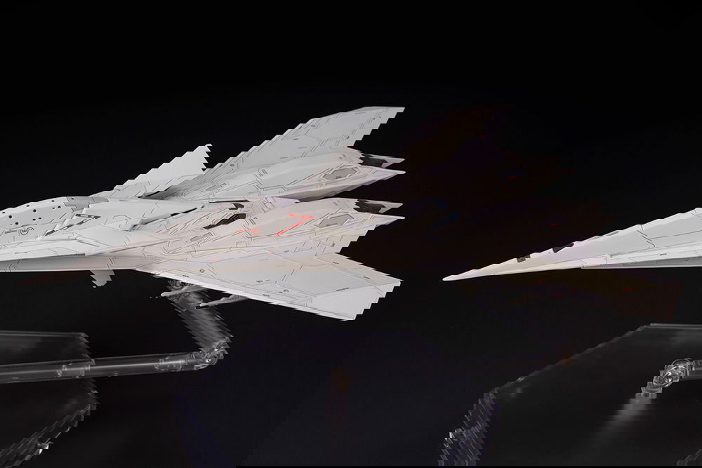 Ace Combat 7 Skies Unknown 1/144 Scale Model Kit: ADFX-10F