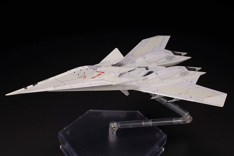Ace Combat 7 Skies Unknown 1/144 Scale Model Kit: ADFX-10F image 16