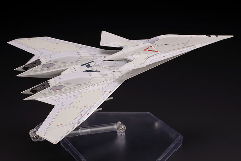 Ace Combat 7 Skies Unknown 1/144 Scale Model Kit: ADFX-10F image 3