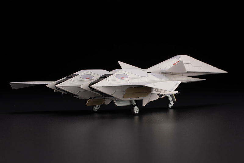 Ace Combat 7 Skies Unknown 1/144 Scale Model Kit: ADFX-10F image 5