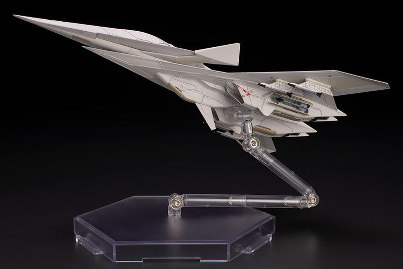 Ace Combat 7 Skies Unknown 1/144 Scale Model Kit: ADFX-10F image 6