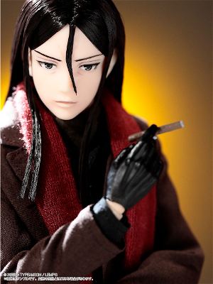 Asterisk Collection Series No. 020 The Case Files of Lord El-Melloi II Rail Zeppelin Grace Note 1/6 Scale Fashion Doll: Lord El-Melloi II
