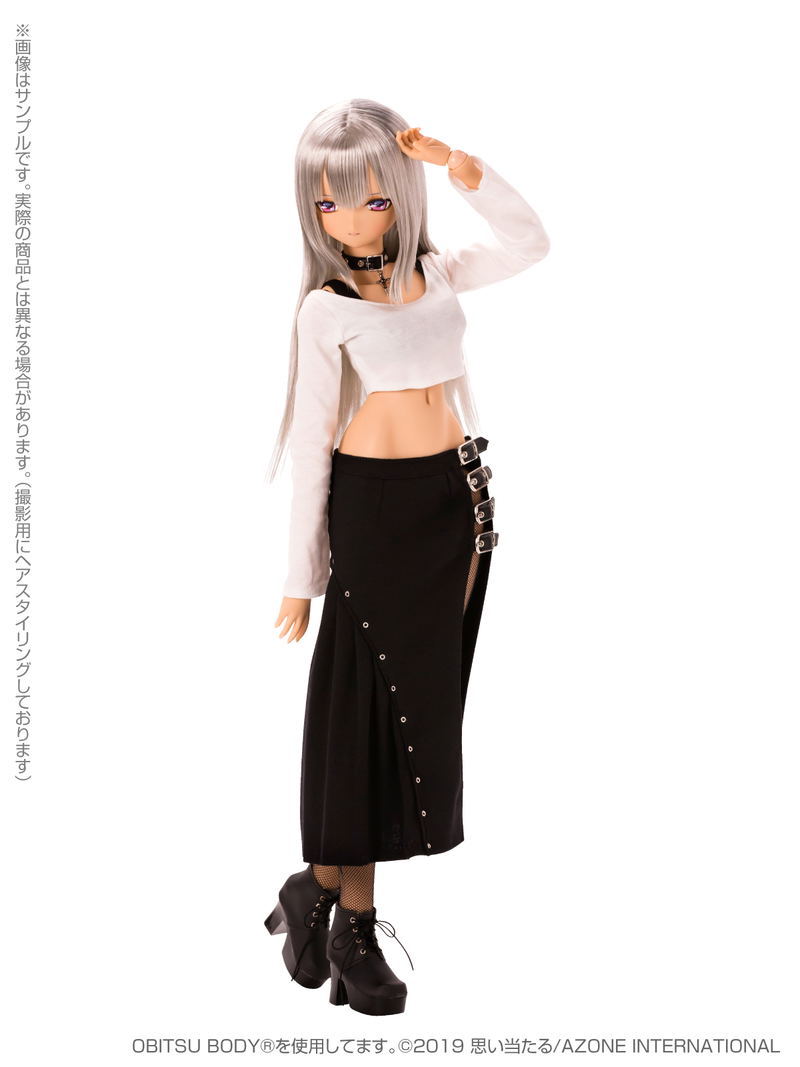 Black Raven Series 1/3 Scale Fashion Doll: Cecily / Night of the Fascination. -End of Reverberation- image 12