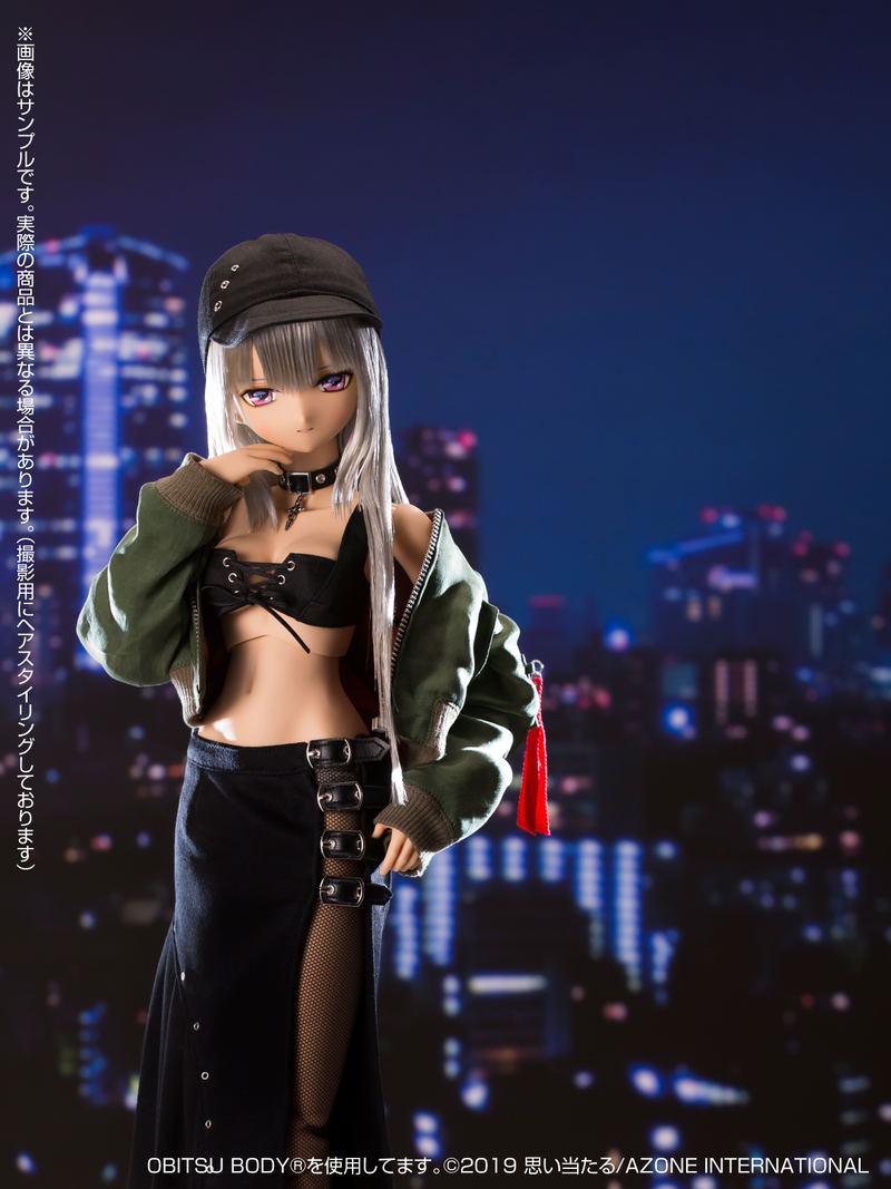 Black Raven Series 1/3 Scale Fashion Doll: Cecily / Night of the Fascination. -End of Reverberation- image 13