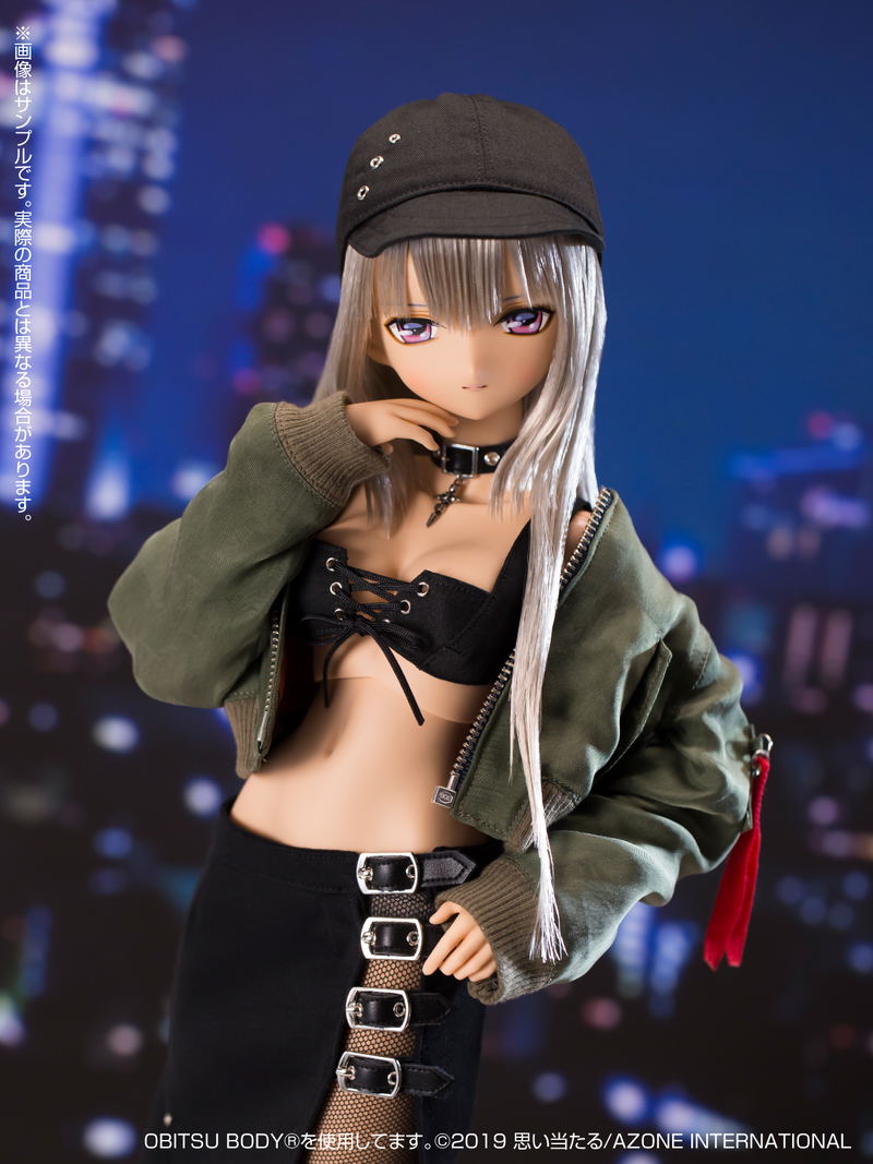 Black Raven Series 1/3 Scale Fashion Doll: Cecily / Night of the Fascination. -End of Reverberation- image 15