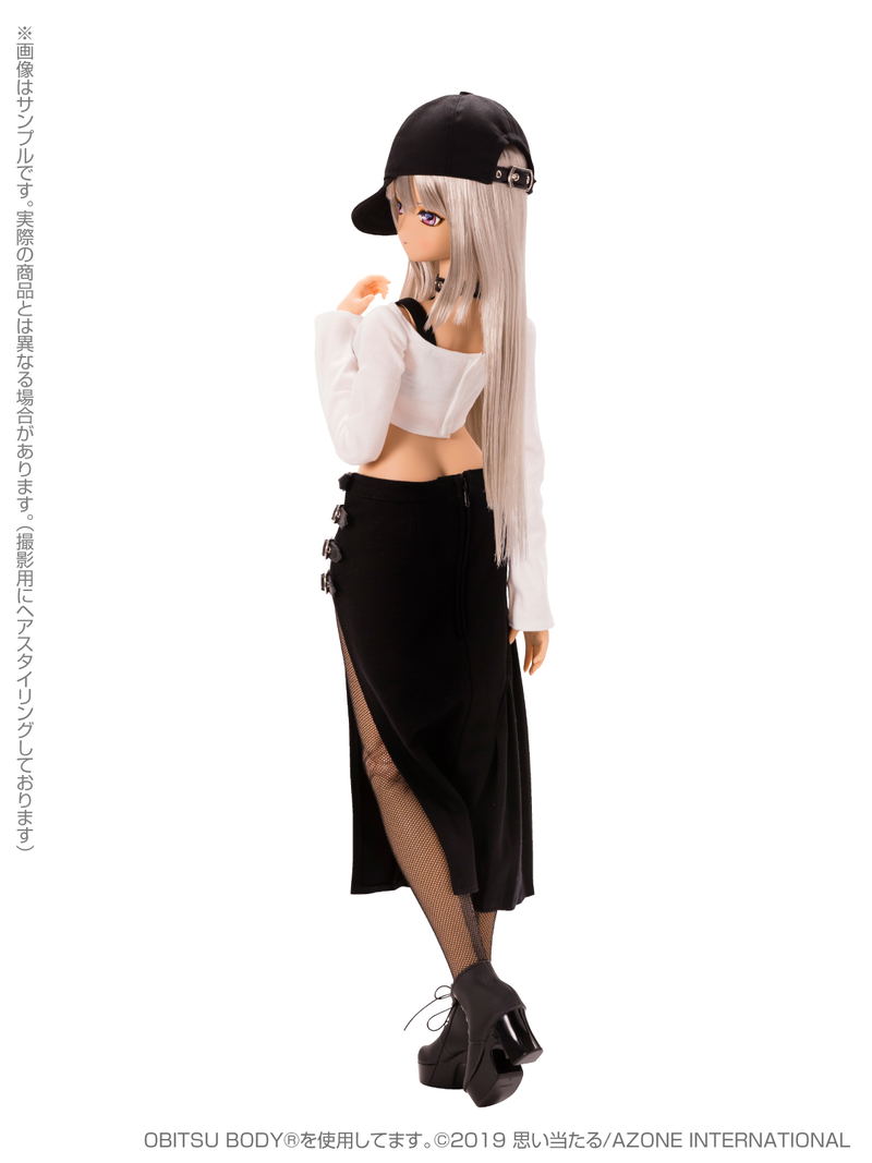 Black Raven Series 1/3 Scale Fashion Doll: Cecily / Night of the Fascination. -End of Reverberation- image 4