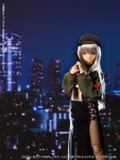 Black Raven Series 1/3 Scale Fashion Doll: Cecily / Night of the Fascination. -End of Reverberation- thumbnail 8