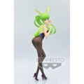 Code Geass Lelouch of the Rebellion Espresto: C.C. Bunny Girl Ver. thumbnail 3