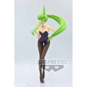 Code Geass Lelouch of the Rebellion Espresto: C.C. Bunny Girl Ver.