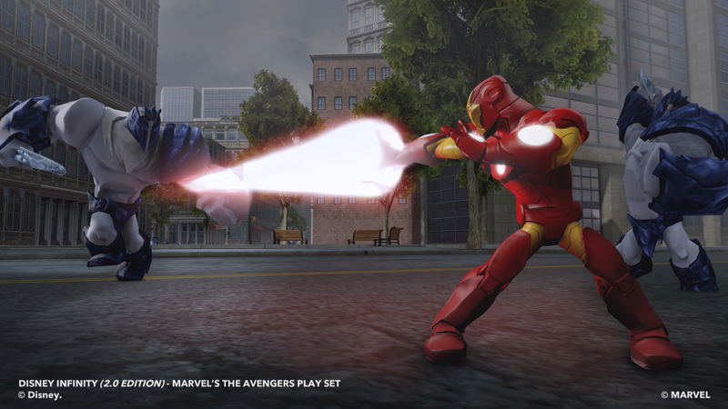 Disney Infinity 2.0: (Gold Edition) <span class="ext" style="background-color: #2a475e; color: #FFFFFF;">STEAM</span> <span class="ext ext_digital">digital</span> image 6