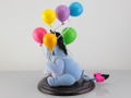 Disney Winnie the Pooh Sculpy X: Eeyore Flocking thumbnail 9