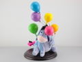 Disney Winnie the Pooh Sculpy X: Eeyore Flocking thumbnail 3