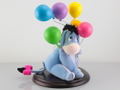 Disney Winnie the Pooh Sculpy X: Eeyore Flocking thumbnail 5