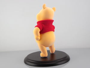 Disney Winnie the Pooh Sculpy X: Winnie the Pooh Flocking