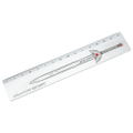 Dragon Quest Metal Ruler: Erdrick's Sword (15cm) thumbnail 2