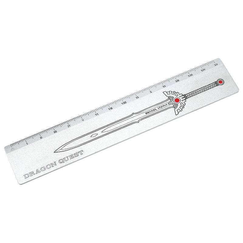 Dragon Quest Metal Ruler: Erdrick's Sword (15cm) image 2