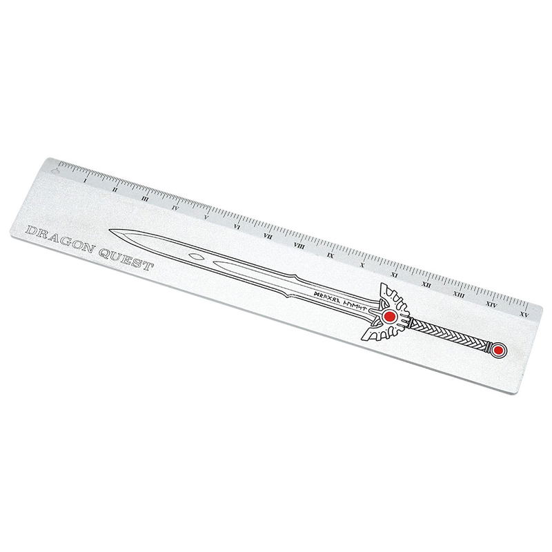 Dragon Quest Metal Ruler: Erdrick's Sword (15cm) image 3