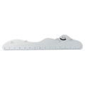 Dragon Quest Metal Ruler: Liquid Metal Slime (15cm) thumbnail 1