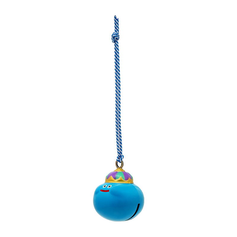 Dragon Quest Smile Slime Bell Mascot: King Slime (Re-run) image 2