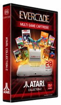 Evercade Multi Game Cartridge Atari Collection 2 thumbnail 1