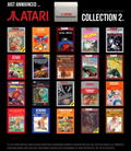 Evercade Multi Game Cartridge Atari Collection 2 thumbnail 4
