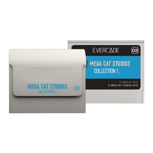 Evercade Multi Game Cartridge Mega Cat Studios Collection 1