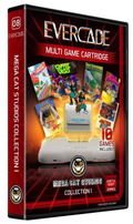 Evercade Multi Game Cartridge Mega Cat Studios Collection 1 thumbnail 1