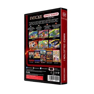 Evercade Multi Game Cartridge Namco Collection 1