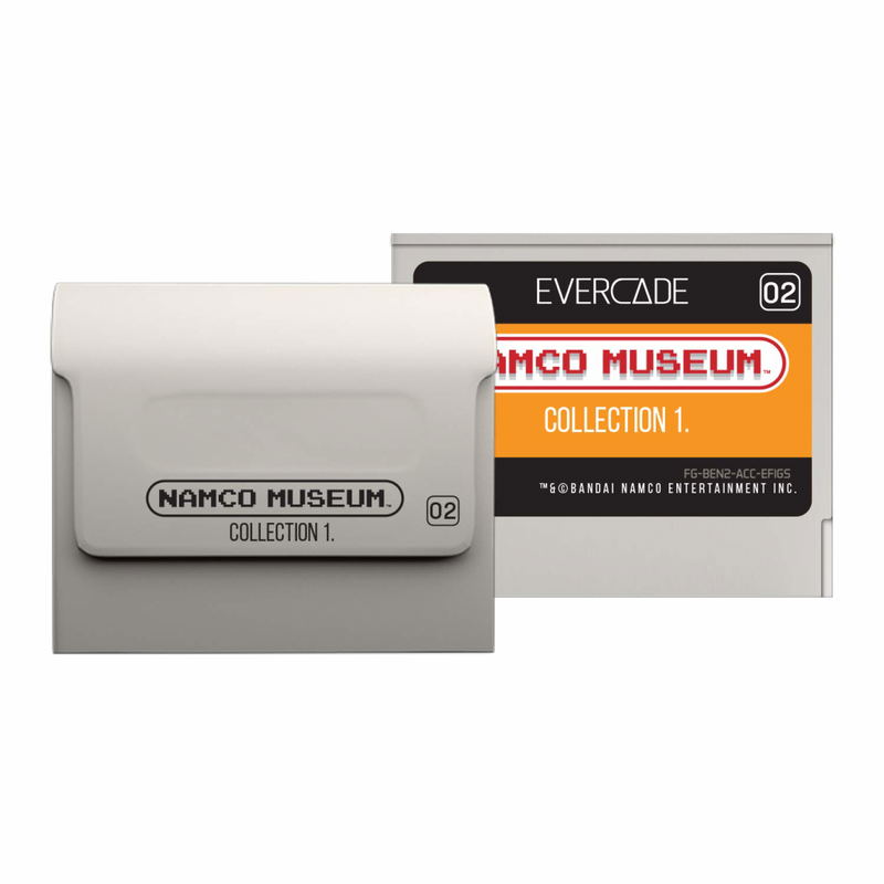 Evercade Multi Game Cartridge Namco Collection 1 image 3