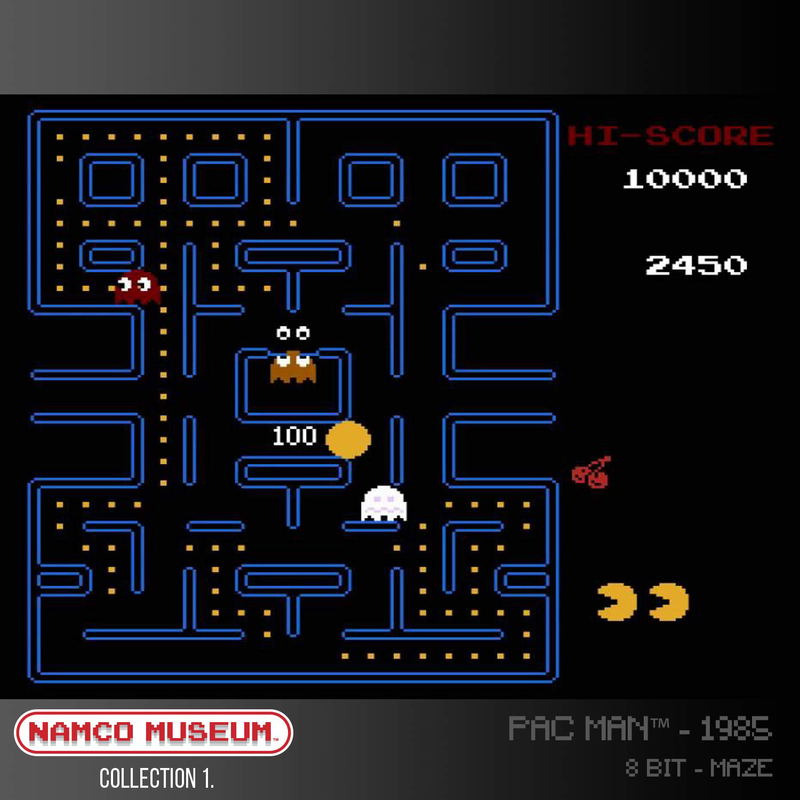 Evercade Multi Game Cartridge Namco Collection 1 image 4