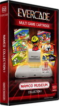 Evercade Multi Game Cartridge Namco Collection 1 thumbnail 1