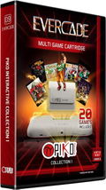 Evercade Multi Game Cartridge Piko Collection 1 thumbnail 1