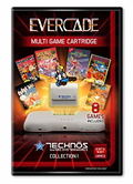 Evercade Multi Game Cartridge Technos Collection 1 thumbnail 1