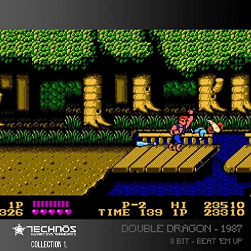 Evercade Multi Game Cartridge Technos Collection 1 image 4