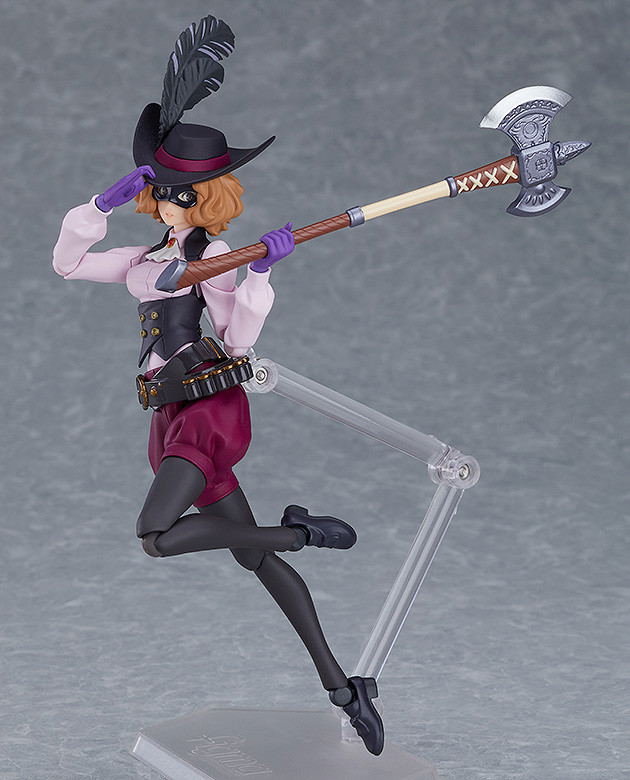 figma No. 458 Persona 5 The Animation: Noir image 2