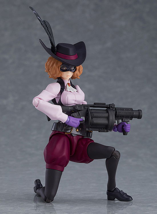 figma No. 458 Persona 5 The Animation: Noir image 3